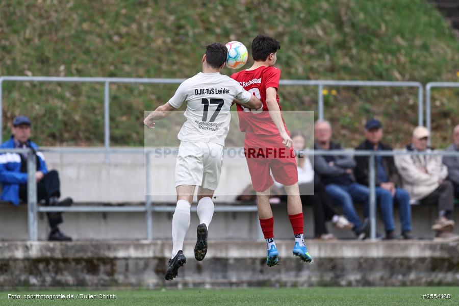 sport, TuS 1893 Aschaffenburg-Leider, Landesliga Nordwest, Kohlenberg-Arena, Fussball, Fuchsstadt, 30. Spieltag, 18.04.2026, 1. FC Fuchsstadt - Bild-ID: 2554180