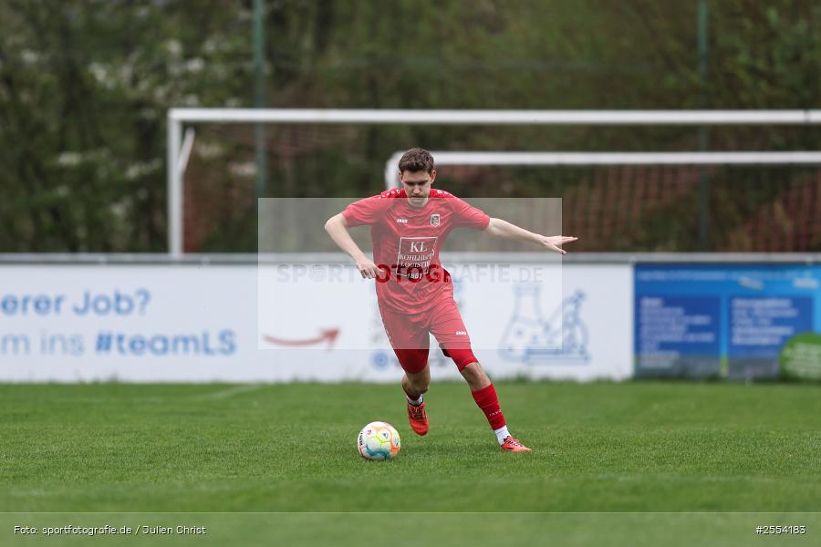 sport, TuS 1893 Aschaffenburg-Leider, Landesliga Nordwest, Kohlenberg-Arena, Fussball, Fuchsstadt, 30. Spieltag, 18.04.2026, 1. FC Fuchsstadt - Bild-ID: 2554183