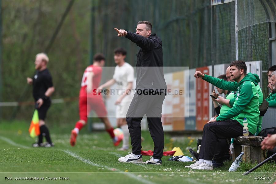 sport, TuS 1893 Aschaffenburg-Leider, Landesliga Nordwest, Kohlenberg-Arena, Fussball, Fuchsstadt, 30. Spieltag, 18.04.2026, 1. FC Fuchsstadt - Bild-ID: 2554187