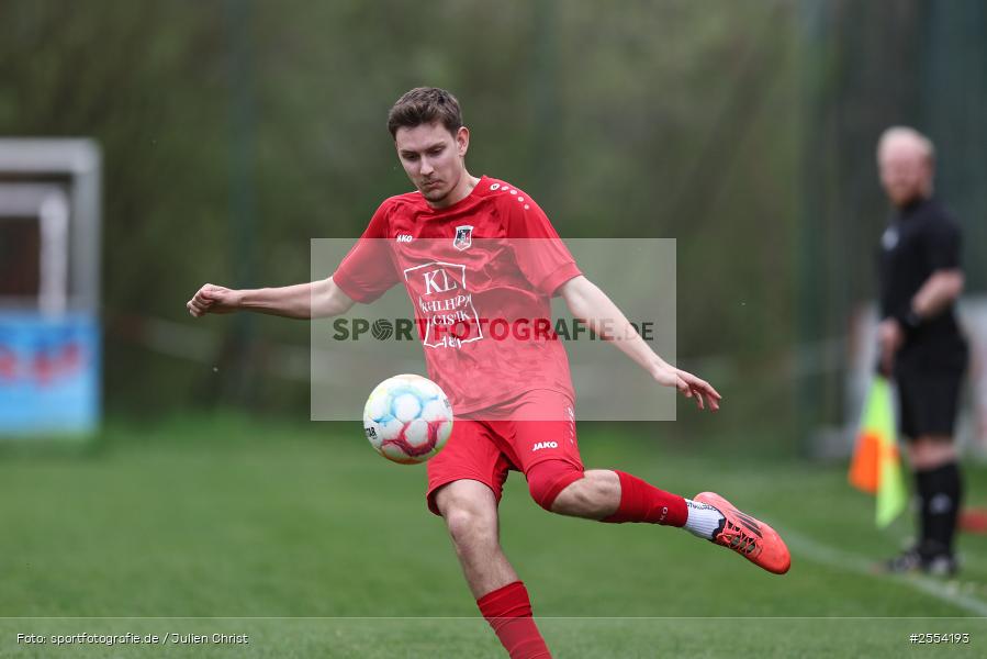 sport, TuS 1893 Aschaffenburg-Leider, Landesliga Nordwest, Kohlenberg-Arena, Fussball, Fuchsstadt, 30. Spieltag, 18.04.2026, 1. FC Fuchsstadt - Bild-ID: 2554193