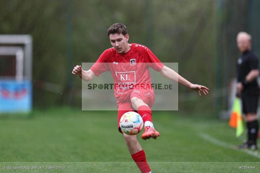 sport, TuS 1893 Aschaffenburg-Leider, Landesliga Nordwest, Kohlenberg-Arena, Fussball, Fuchsstadt, 30. Spieltag, 18.04.2026, 1. FC Fuchsstadt - Bild-ID: 2554194