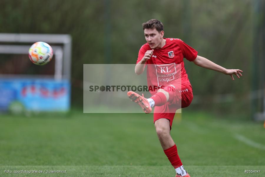 sport, TuS 1893 Aschaffenburg-Leider, Landesliga Nordwest, Kohlenberg-Arena, Fussball, Fuchsstadt, 30. Spieltag, 18.04.2026, 1. FC Fuchsstadt - Bild-ID: 2554197