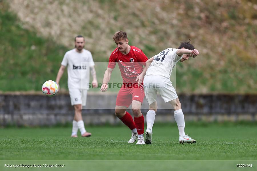 sport, TuS 1893 Aschaffenburg-Leider, Landesliga Nordwest, Kohlenberg-Arena, Fussball, Fuchsstadt, 30. Spieltag, 18.04.2026, 1. FC Fuchsstadt - Bild-ID: 2554198