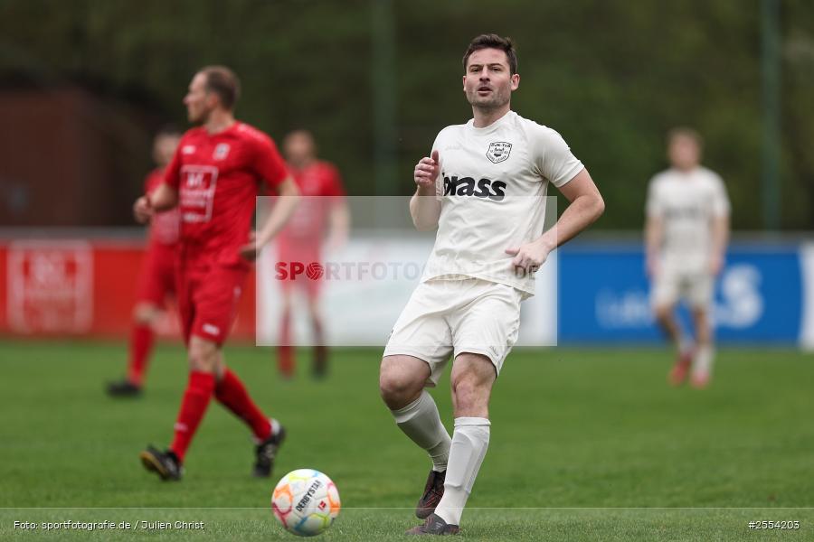 sport, TuS 1893 Aschaffenburg-Leider, Landesliga Nordwest, Kohlenberg-Arena, Fussball, Fuchsstadt, 30. Spieltag, 18.04.2026, 1. FC Fuchsstadt - Bild-ID: 2554203