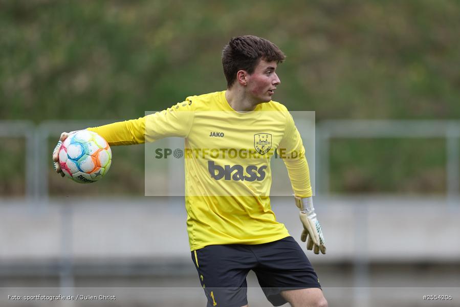 sport, TuS 1893 Aschaffenburg-Leider, Landesliga Nordwest, Kohlenberg-Arena, Fussball, Fuchsstadt, 30. Spieltag, 18.04.2026, 1. FC Fuchsstadt - Bild-ID: 2554206