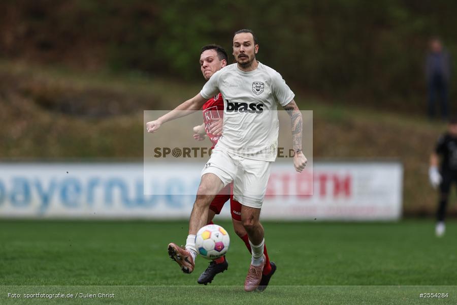 sport, TuS 1893 Aschaffenburg-Leider, Landesliga Nordwest, Kohlenberg-Arena, Fussball, Fuchsstadt, 30. Spieltag, 18.04.2026, 1. FC Fuchsstadt - Bild-ID: 2554284