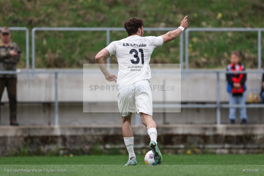 sport, TuS 1893 Aschaffenburg-Leider, Landesliga Nordwest, Kohlenberg-Arena, Fussball, Fuchsstadt, 30. Spieltag, 18.04.2026, 1. FC Fuchsstadt - Bild-ID: 2554285