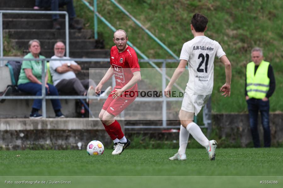 sport, TuS 1893 Aschaffenburg-Leider, Landesliga Nordwest, Kohlenberg-Arena, Fussball, Fuchsstadt, 30. Spieltag, 18.04.2026, 1. FC Fuchsstadt - Bild-ID: 2554288