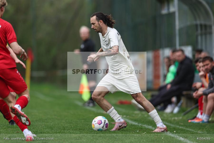 sport, TuS 1893 Aschaffenburg-Leider, Landesliga Nordwest, Kohlenberg-Arena, Fussball, Fuchsstadt, 30. Spieltag, 18.04.2026, 1. FC Fuchsstadt - Bild-ID: 2554296