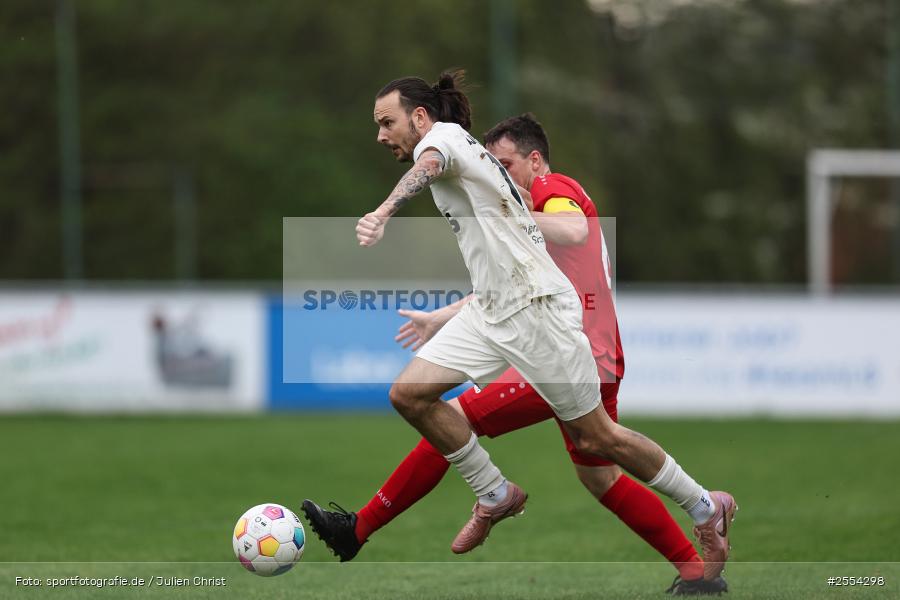 sport, TuS 1893 Aschaffenburg-Leider, Landesliga Nordwest, Kohlenberg-Arena, Fussball, Fuchsstadt, 30. Spieltag, 18.04.2026, 1. FC Fuchsstadt - Bild-ID: 2554298