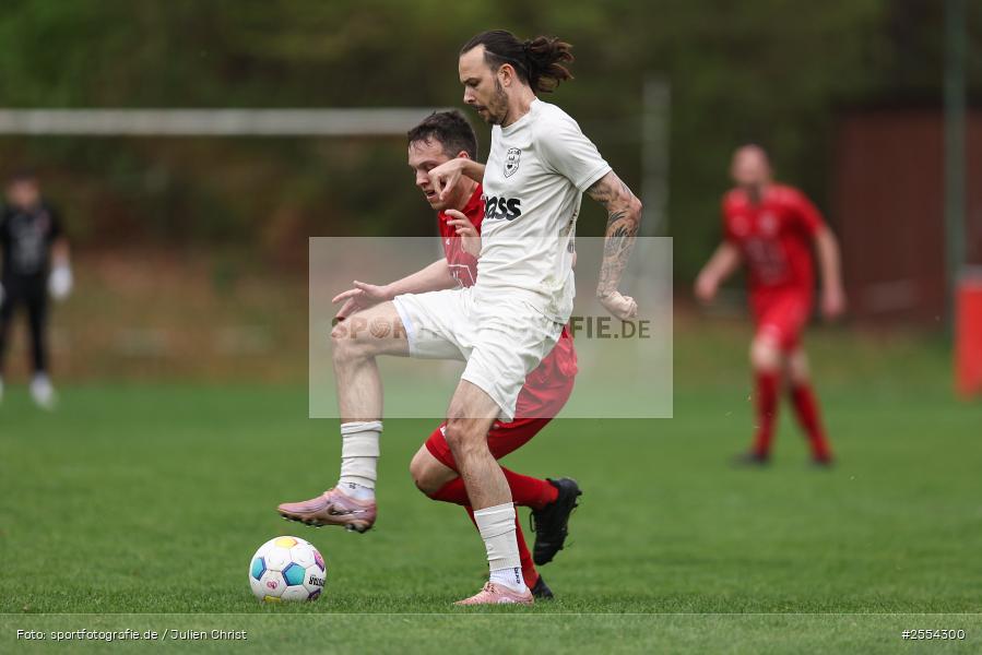 sport, TuS 1893 Aschaffenburg-Leider, Landesliga Nordwest, Kohlenberg-Arena, Fussball, Fuchsstadt, 30. Spieltag, 18.04.2026, 1. FC Fuchsstadt - Bild-ID: 2554300