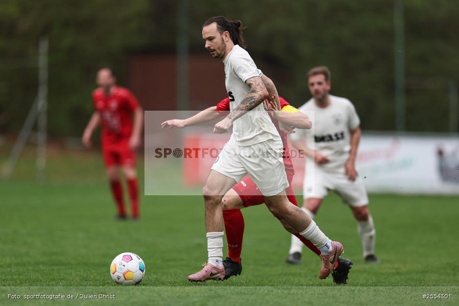 sport, TuS 1893 Aschaffenburg-Leider, Landesliga Nordwest, Kohlenberg-Arena, Fussball, Fuchsstadt, 30. Spieltag, 18.04.2026, 1. FC Fuchsstadt - Bild-ID: 2554301