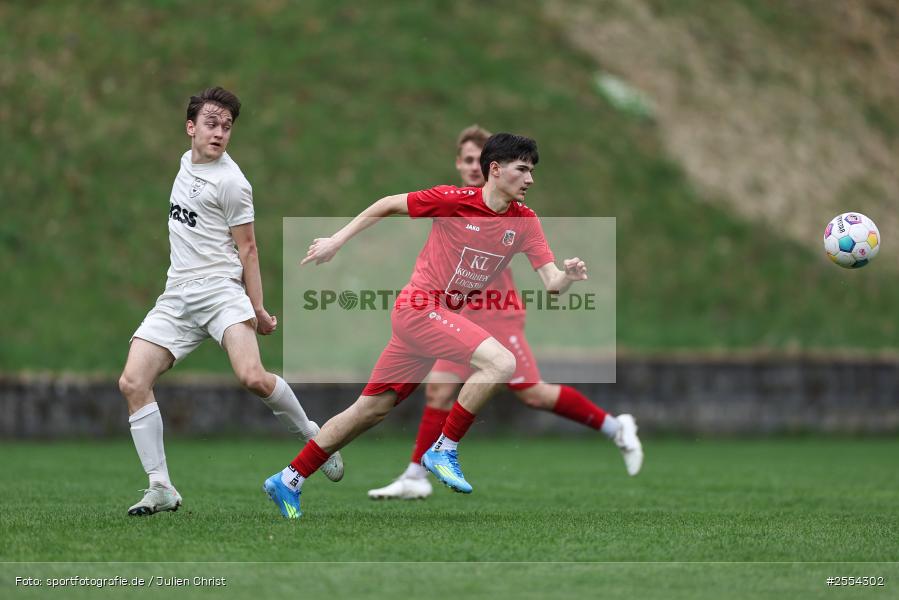 sport, TuS 1893 Aschaffenburg-Leider, Landesliga Nordwest, Kohlenberg-Arena, Fussball, Fuchsstadt, 30. Spieltag, 18.04.2026, 1. FC Fuchsstadt - Bild-ID: 2554302