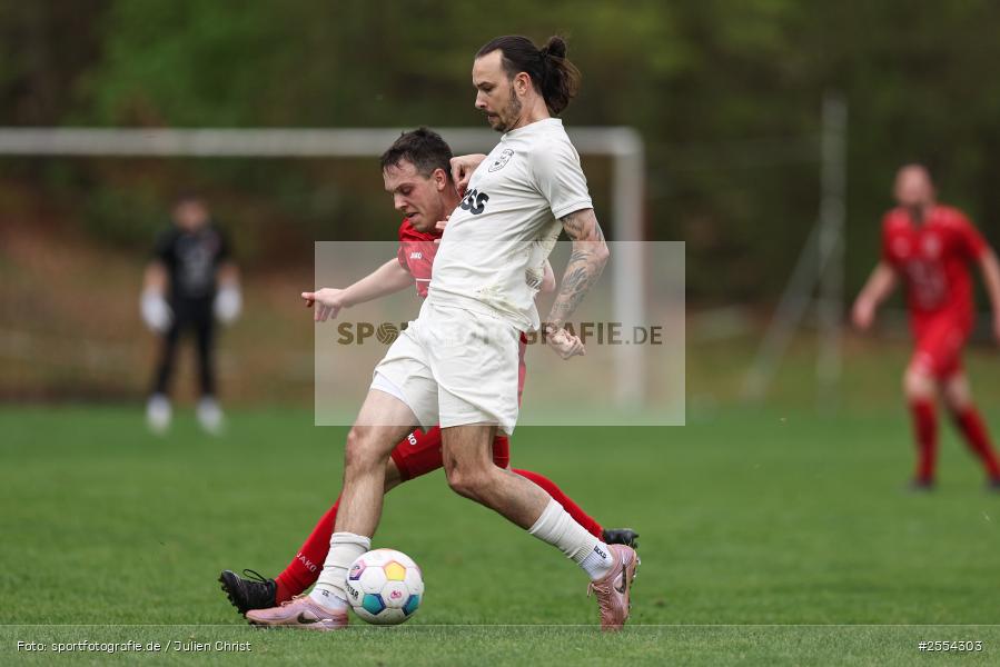 sport, TuS 1893 Aschaffenburg-Leider, Landesliga Nordwest, Kohlenberg-Arena, Fussball, Fuchsstadt, 30. Spieltag, 18.04.2026, 1. FC Fuchsstadt - Bild-ID: 2554303