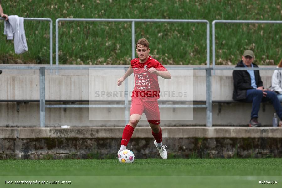 sport, TuS 1893 Aschaffenburg-Leider, Landesliga Nordwest, Kohlenberg-Arena, Fussball, Fuchsstadt, 30. Spieltag, 18.04.2026, 1. FC Fuchsstadt - Bild-ID: 2554304