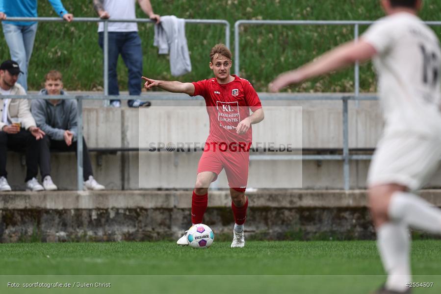 sport, TuS 1893 Aschaffenburg-Leider, Landesliga Nordwest, Kohlenberg-Arena, Fussball, Fuchsstadt, 30. Spieltag, 18.04.2026, 1. FC Fuchsstadt - Bild-ID: 2554307