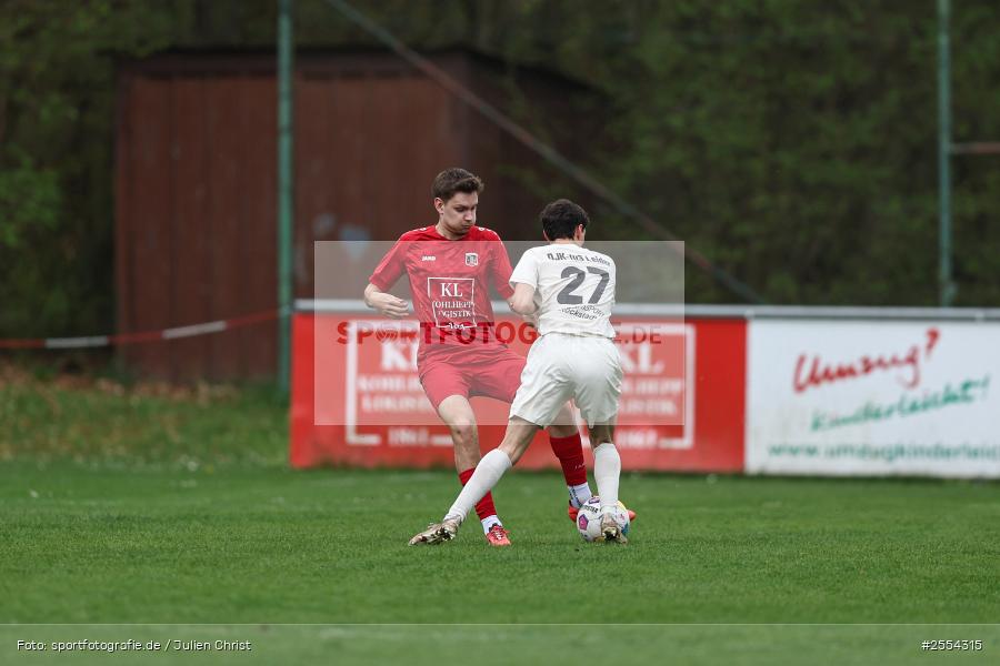 sport, TuS 1893 Aschaffenburg-Leider, Landesliga Nordwest, Kohlenberg-Arena, Fussball, Fuchsstadt, 30. Spieltag, 18.04.2026, 1. FC Fuchsstadt - Bild-ID: 2554315