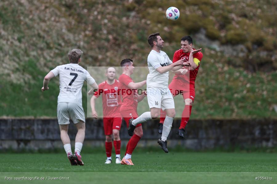 sport, TuS 1893 Aschaffenburg-Leider, Landesliga Nordwest, Kohlenberg-Arena, Fussball, Fuchsstadt, 30. Spieltag, 18.04.2026, 1. FC Fuchsstadt - Bild-ID: 2554316