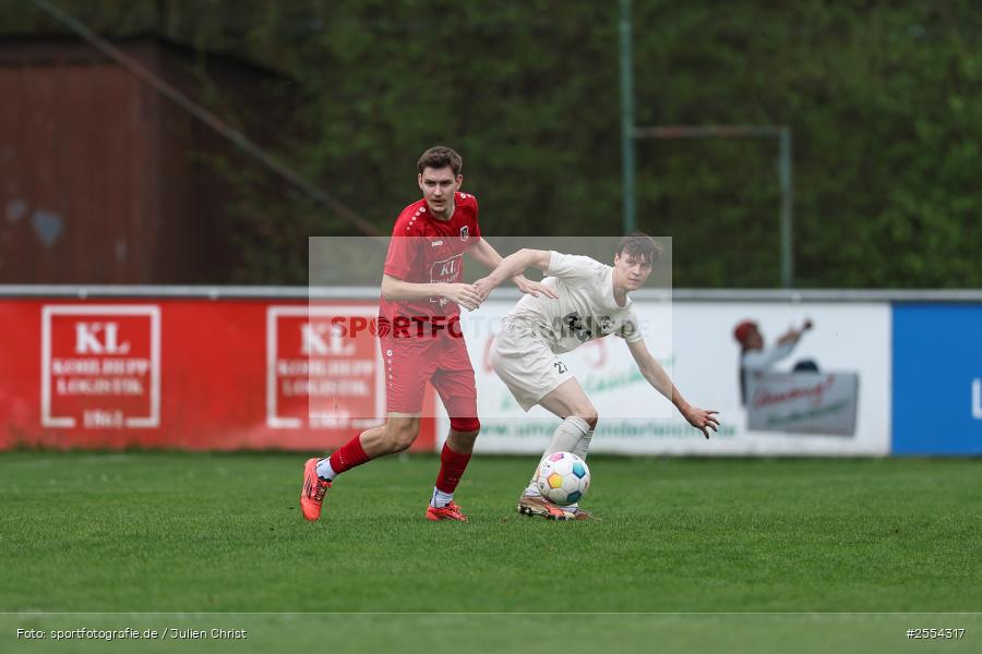 sport, TuS 1893 Aschaffenburg-Leider, Landesliga Nordwest, Kohlenberg-Arena, Fussball, Fuchsstadt, 30. Spieltag, 18.04.2026, 1. FC Fuchsstadt - Bild-ID: 2554317