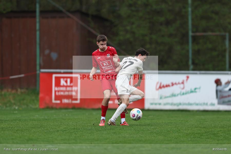 sport, TuS 1893 Aschaffenburg-Leider, Landesliga Nordwest, Kohlenberg-Arena, Fussball, Fuchsstadt, 30. Spieltag, 18.04.2026, 1. FC Fuchsstadt - Bild-ID: 2554318