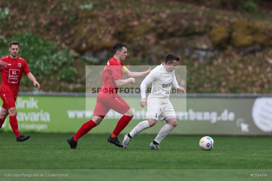 sport, TuS 1893 Aschaffenburg-Leider, Landesliga Nordwest, Kohlenberg-Arena, Fussball, Fuchsstadt, 30. Spieltag, 18.04.2026, 1. FC Fuchsstadt - Bild-ID: 2554319