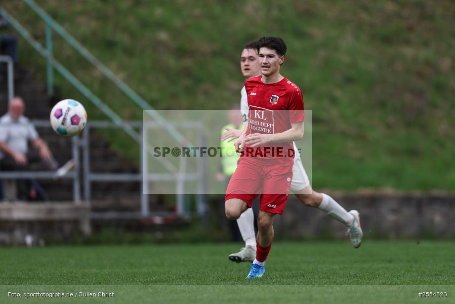 sport, TuS 1893 Aschaffenburg-Leider, Landesliga Nordwest, Kohlenberg-Arena, Fussball, Fuchsstadt, 30. Spieltag, 18.04.2026, 1. FC Fuchsstadt - Bild-ID: 2554320