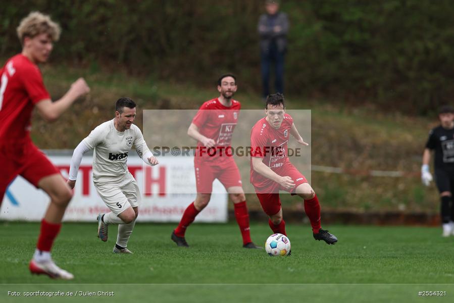 sport, TuS 1893 Aschaffenburg-Leider, Landesliga Nordwest, Kohlenberg-Arena, Fussball, Fuchsstadt, 30. Spieltag, 18.04.2026, 1. FC Fuchsstadt - Bild-ID: 2554321