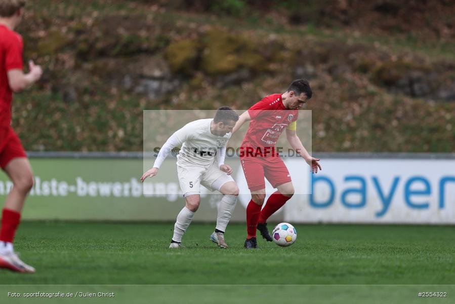 sport, TuS 1893 Aschaffenburg-Leider, Landesliga Nordwest, Kohlenberg-Arena, Fussball, Fuchsstadt, 30. Spieltag, 18.04.2026, 1. FC Fuchsstadt - Bild-ID: 2554322