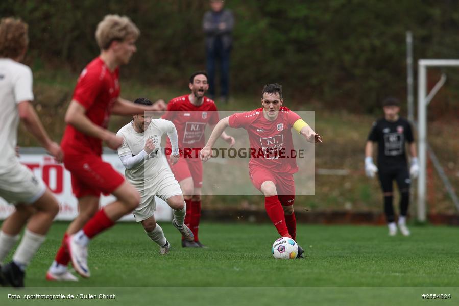 sport, TuS 1893 Aschaffenburg-Leider, Landesliga Nordwest, Kohlenberg-Arena, Fussball, Fuchsstadt, 30. Spieltag, 18.04.2026, 1. FC Fuchsstadt - Bild-ID: 2554324