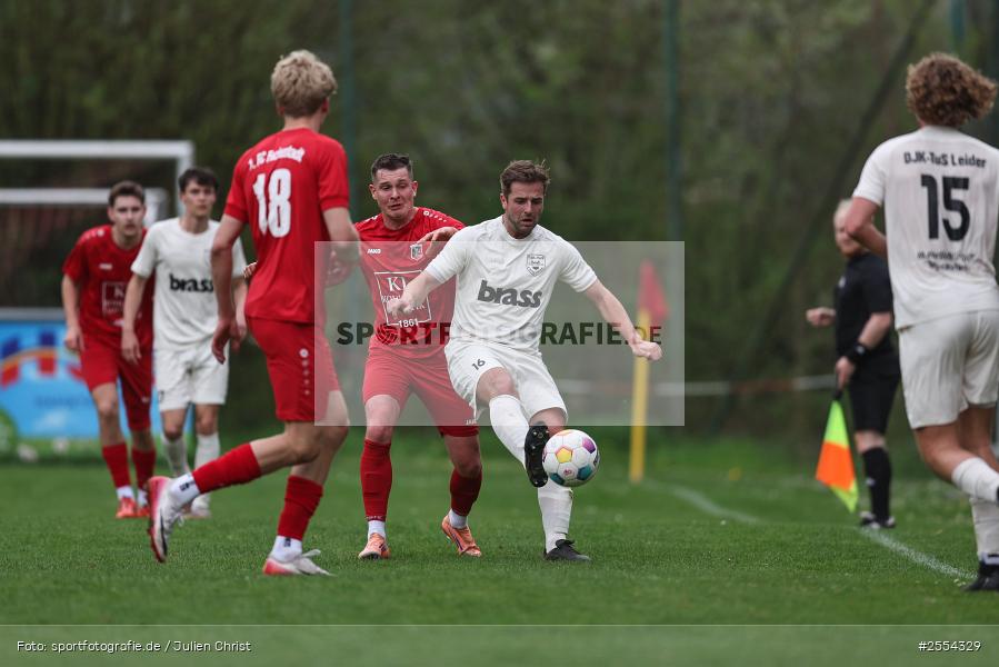 sport, TuS 1893 Aschaffenburg-Leider, Landesliga Nordwest, Kohlenberg-Arena, Fussball, Fuchsstadt, 30. Spieltag, 18.04.2026, 1. FC Fuchsstadt - Bild-ID: 2554329