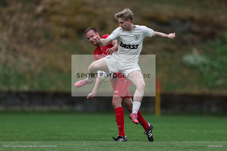 sport, TuS 1893 Aschaffenburg-Leider, Landesliga Nordwest, Kohlenberg-Arena, Fussball, Fuchsstadt, 30. Spieltag, 18.04.2026, 1. FC Fuchsstadt - Bild-ID: 2554330