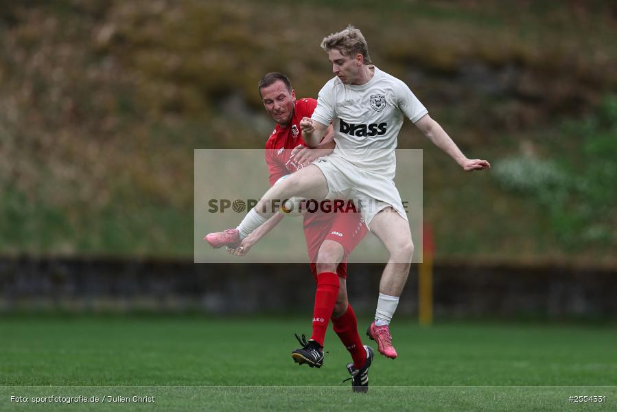 sport, TuS 1893 Aschaffenburg-Leider, Landesliga Nordwest, Kohlenberg-Arena, Fussball, Fuchsstadt, 30. Spieltag, 18.04.2026, 1. FC Fuchsstadt - Bild-ID: 2554331