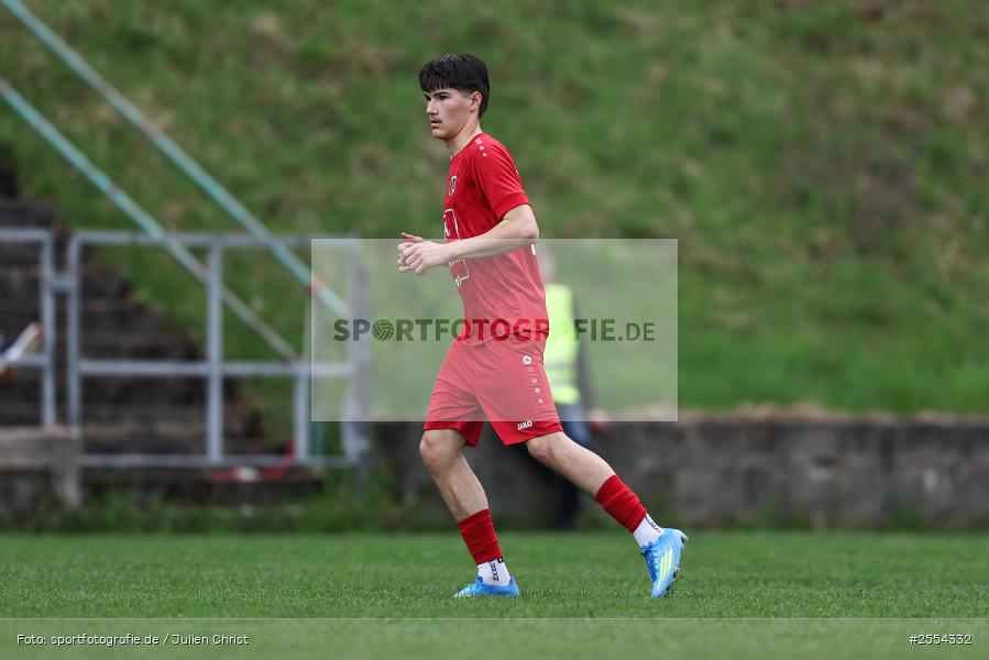 sport, TuS 1893 Aschaffenburg-Leider, Landesliga Nordwest, Kohlenberg-Arena, Fussball, Fuchsstadt, 30. Spieltag, 18.04.2026, 1. FC Fuchsstadt - Bild-ID: 2554332