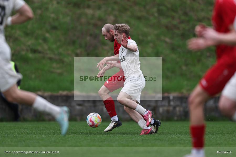 sport, TuS 1893 Aschaffenburg-Leider, Landesliga Nordwest, Kohlenberg-Arena, Fussball, Fuchsstadt, 30. Spieltag, 18.04.2026, 1. FC Fuchsstadt - Bild-ID: 2554334