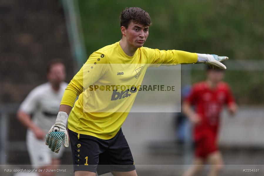 sport, TuS 1893 Aschaffenburg-Leider, Landesliga Nordwest, Kohlenberg-Arena, Fussball, Fuchsstadt, 30. Spieltag, 18.04.2026, 1. FC Fuchsstadt - Bild-ID: 2554337