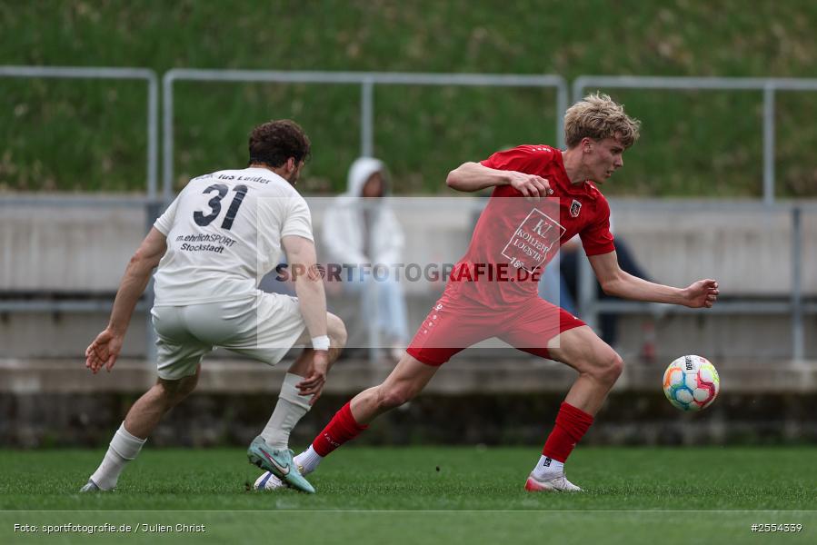 sport, TuS 1893 Aschaffenburg-Leider, Landesliga Nordwest, Kohlenberg-Arena, Fussball, Fuchsstadt, 30. Spieltag, 18.04.2026, 1. FC Fuchsstadt - Bild-ID: 2554339
