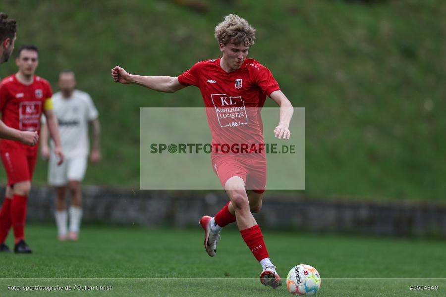 sport, TuS 1893 Aschaffenburg-Leider, Landesliga Nordwest, Kohlenberg-Arena, Fussball, Fuchsstadt, 30. Spieltag, 18.04.2026, 1. FC Fuchsstadt - Bild-ID: 2554340