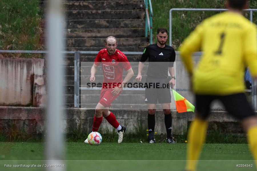 sport, TuS 1893 Aschaffenburg-Leider, Landesliga Nordwest, Kohlenberg-Arena, Fussball, Fuchsstadt, 30. Spieltag, 18.04.2026, 1. FC Fuchsstadt - Bild-ID: 2554342