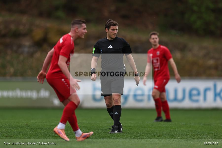 sport, TuS 1893 Aschaffenburg-Leider, Landesliga Nordwest, Kohlenberg-Arena, Fussball, Fuchsstadt, 30. Spieltag, 18.04.2026, 1. FC Fuchsstadt - Bild-ID: 2554343