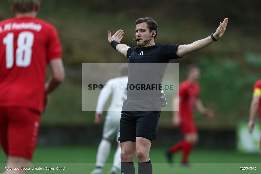 sport, TuS 1893 Aschaffenburg-Leider, Landesliga Nordwest, Kohlenberg-Arena, Fussball, Fuchsstadt, 30. Spieltag, 18.04.2026, 1. FC Fuchsstadt - Bild-ID: 2554345
