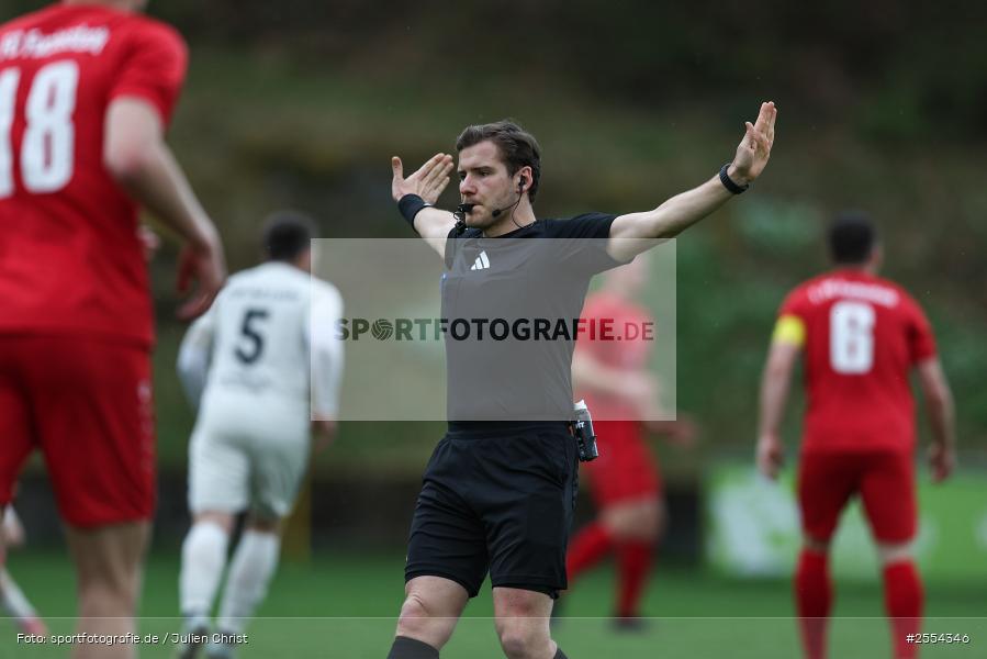 sport, TuS 1893 Aschaffenburg-Leider, Landesliga Nordwest, Kohlenberg-Arena, Fussball, Fuchsstadt, 30. Spieltag, 18.04.2026, 1. FC Fuchsstadt - Bild-ID: 2554346
