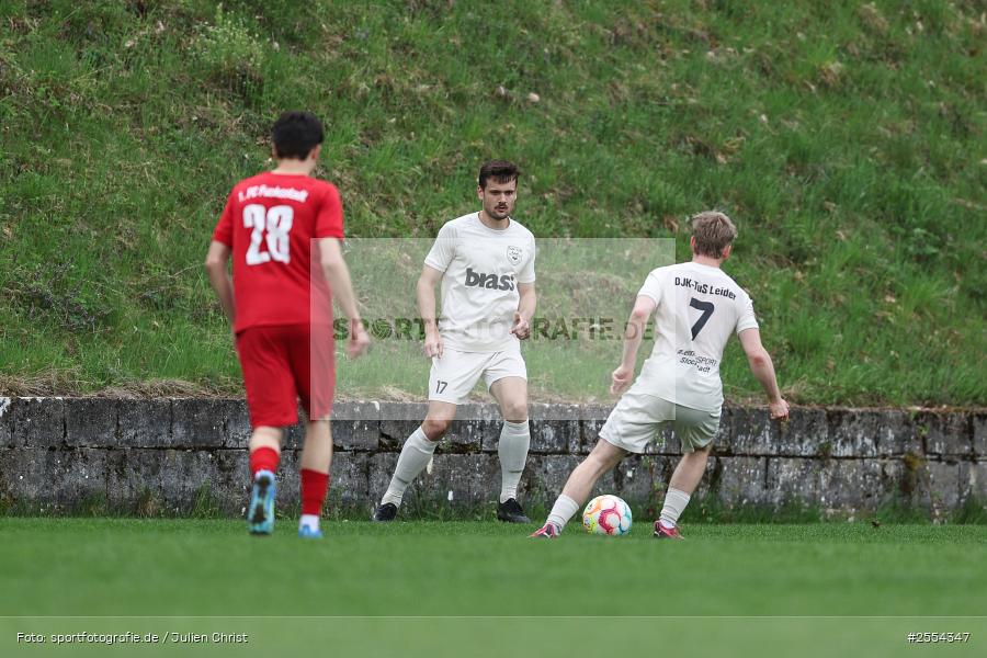 sport, TuS 1893 Aschaffenburg-Leider, Landesliga Nordwest, Kohlenberg-Arena, Fussball, Fuchsstadt, 30. Spieltag, 18.04.2026, 1. FC Fuchsstadt - Bild-ID: 2554347