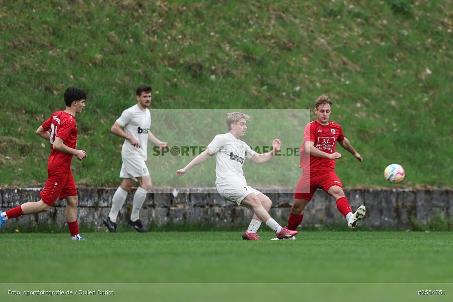 sport, TuS 1893 Aschaffenburg-Leider, Landesliga Nordwest, Kohlenberg-Arena, Fussball, Fuchsstadt, 30. Spieltag, 18.04.2026, 1. FC Fuchsstadt - Bild-ID: 2554351