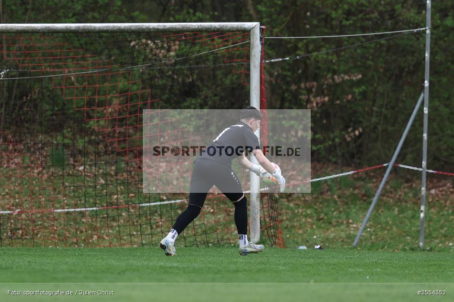 sport, TuS 1893 Aschaffenburg-Leider, Landesliga Nordwest, Kohlenberg-Arena, Fussball, Fuchsstadt, 30. Spieltag, 18.04.2026, 1. FC Fuchsstadt - Bild-ID: 2554352