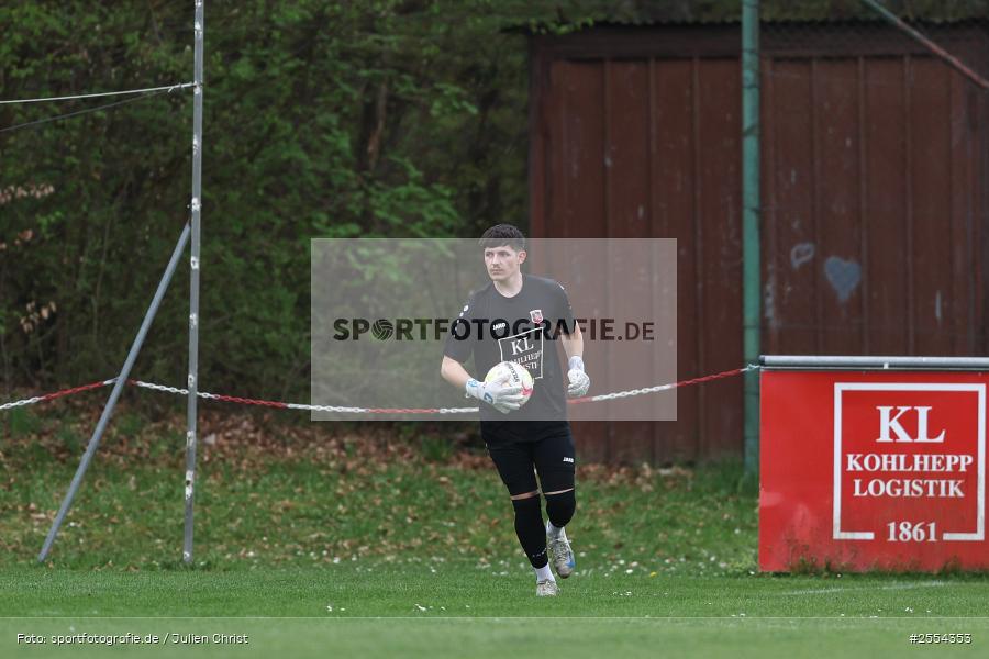 sport, TuS 1893 Aschaffenburg-Leider, Landesliga Nordwest, Kohlenberg-Arena, Fussball, Fuchsstadt, 30. Spieltag, 18.04.2026, 1. FC Fuchsstadt - Bild-ID: 2554353