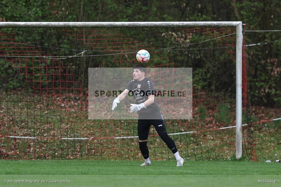 sport, TuS 1893 Aschaffenburg-Leider, Landesliga Nordwest, Kohlenberg-Arena, Fussball, Fuchsstadt, 30. Spieltag, 18.04.2026, 1. FC Fuchsstadt - Bild-ID: 2554354