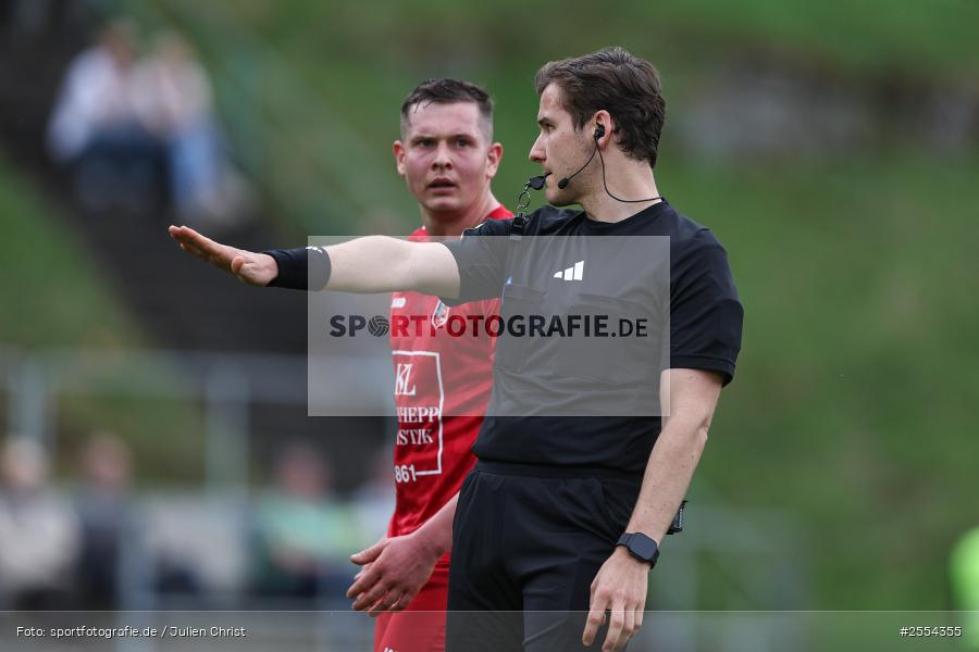 sport, TuS 1893 Aschaffenburg-Leider, Landesliga Nordwest, Kohlenberg-Arena, Fussball, Fuchsstadt, 30. Spieltag, 18.04.2026, 1. FC Fuchsstadt - Bild-ID: 2554355