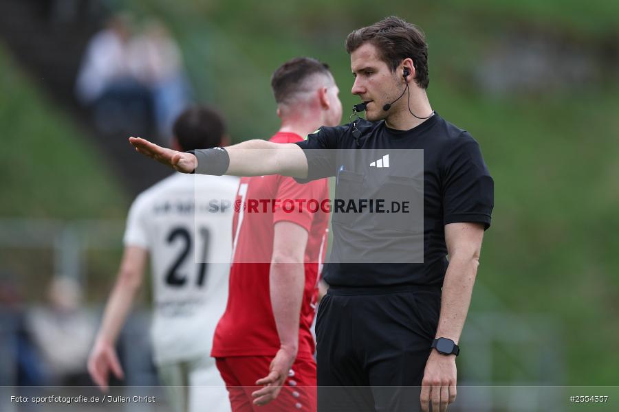 sport, TuS 1893 Aschaffenburg-Leider, Landesliga Nordwest, Kohlenberg-Arena, Fussball, Fuchsstadt, 30. Spieltag, 18.04.2026, 1. FC Fuchsstadt - Bild-ID: 2554357