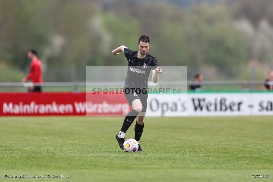 sport, TSV Karlburg, SV Alemannia Haibach, Landesliga Nordwest, Karlburg, Fussball, Fundamentum Sportpark, 30. Spieltag, 18.04.2026 - Bild-ID: 2554367