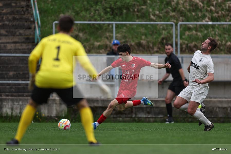 sport, TuS 1893 Aschaffenburg-Leider, Landesliga Nordwest, Kohlenberg-Arena, Fussball, Fuchsstadt, 30. Spieltag, 18.04.2026, 1. FC Fuchsstadt - Bild-ID: 2554368